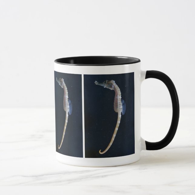 Baby Seahorse Mug (Right)