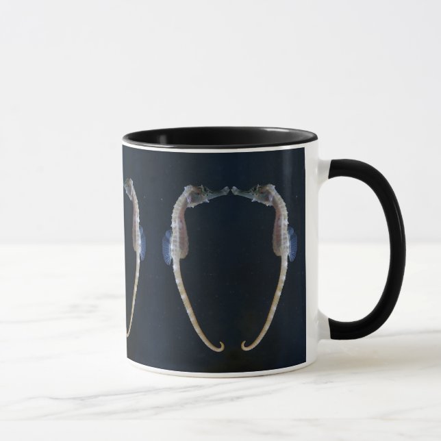 Baby Seahorses Mug (Right)