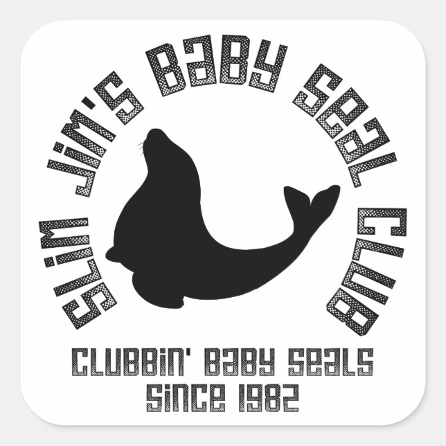 Baby Seal Clubber (Front)