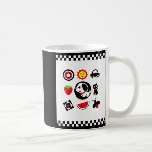 Baby Sensory Gift For New Mum Dad Parents  Coffee Mug