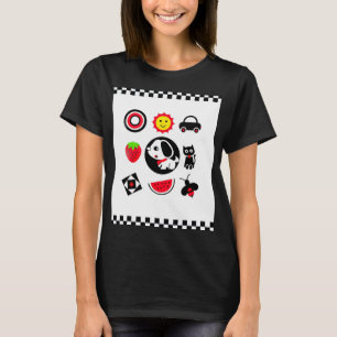 Baby Sensory Gift For New Mum Dad Parents  T-Shirt