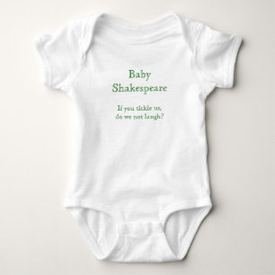 Baby Shakespeare Bodysuit