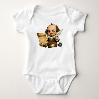 Baby Shakespeare Bodysuit