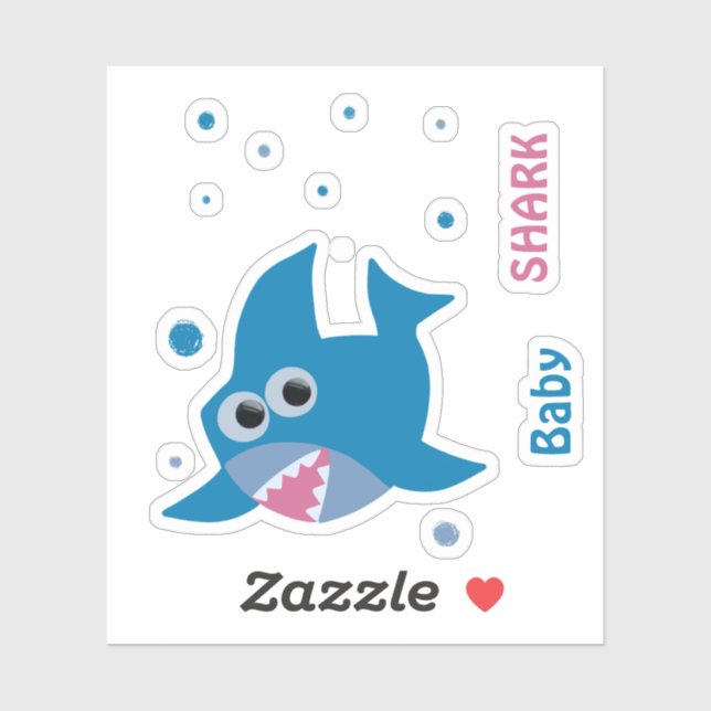 Baby shark (Sheet)