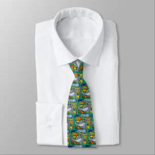 Baby Shark "Art by Kids" Tie