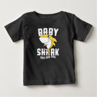 Baby Shark Boys Girls Birthday Halloween Christmas
