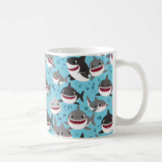 baby shark cup