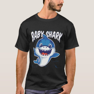 Baby Shark Cute Funny Do Do Do T-Shirt