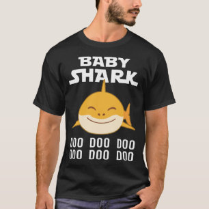 BABY SHARK doo doo doo son T-Shirt