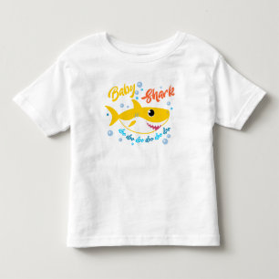 Baby Shark Doo Doo Doo Toddler T-Shirt