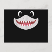 Baby Shark Halloween - Cute Shark Gifts