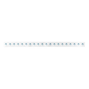 Baby Shark Satin Ribbon