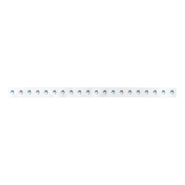 Baby Shark Satin Ribbon (Front)