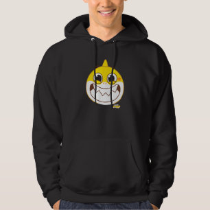 Baby Shark Smiling Hoodie