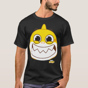 Baby Shark Smiling  T-Shirt