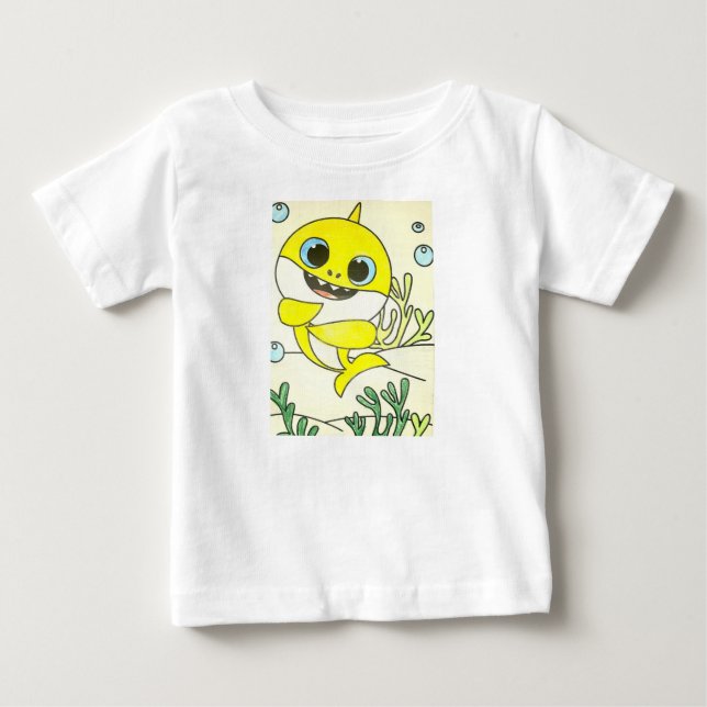 Baby Shark T-shirt (Front)