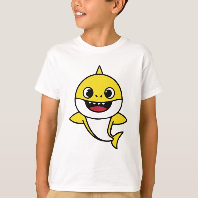 Baby Shark T-Shirt (Front)