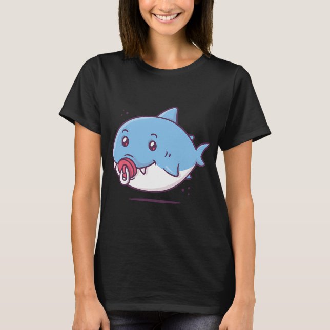 Baby Shark T-Shirt (Front)