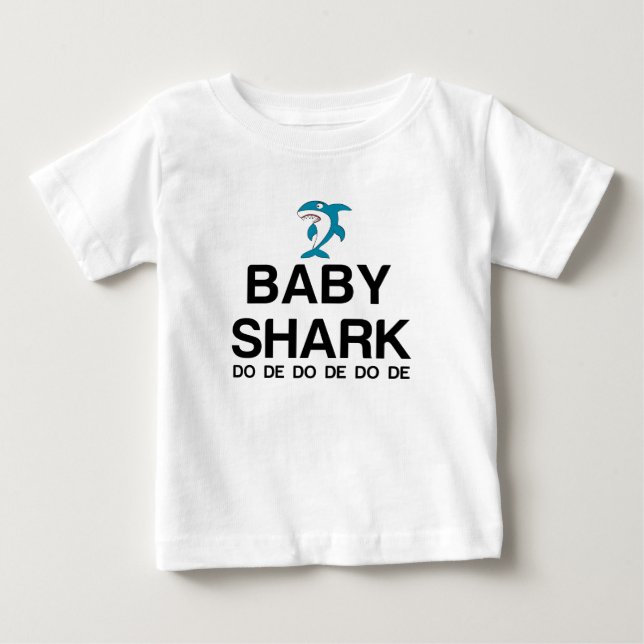 BABY SHARK T-Shirt (Front)
