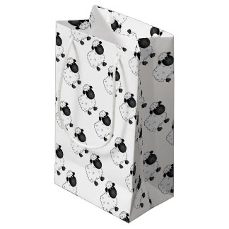 Baby Sheep For Ewe Small Gift Bag
