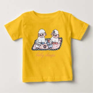 baby sheeps baby T-Shirt