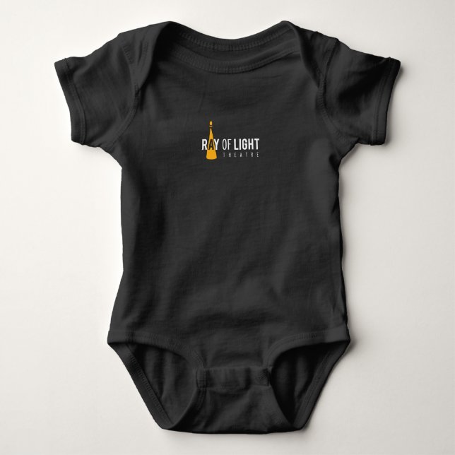 “Baby #SHESUS” ROLT Baby Bodysuit (Front)