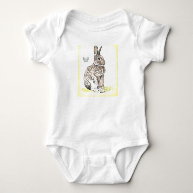 baby shirt (Front)