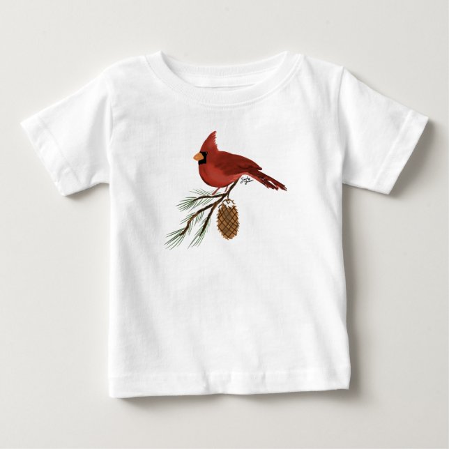 Baby Shirt (Front)