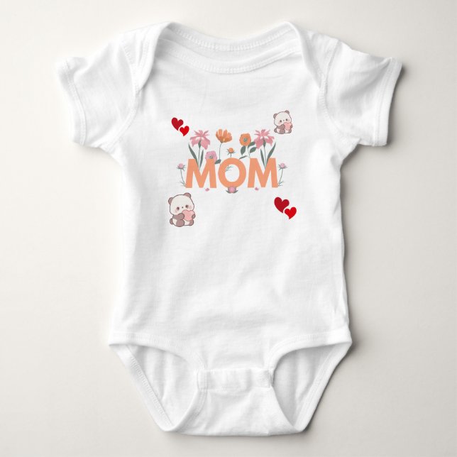 baby shirt (Front)