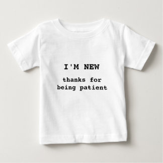 Baby shirt