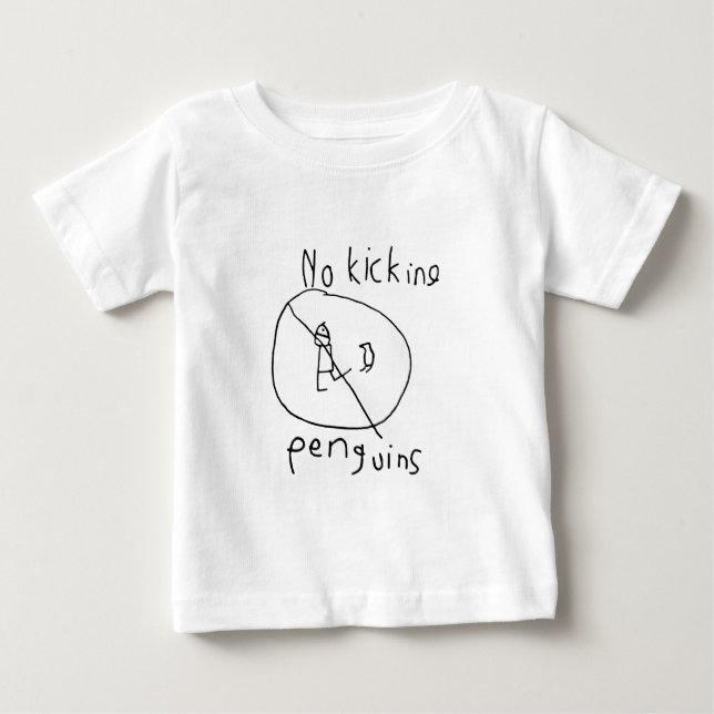 Baby Shirt (Front)