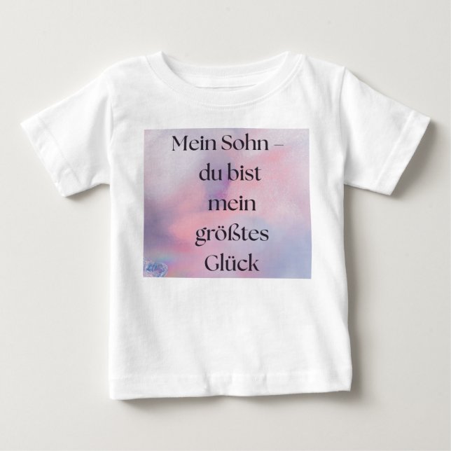 Baby Shirt (Front)