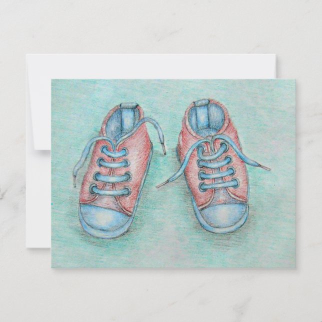 baby shoes (Front)