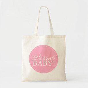 Baby Shower Bag Welcome