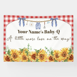 Baby Shower Banner