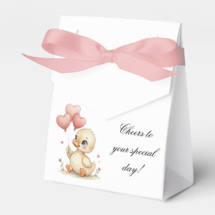 Baby Shower, Birthday and Celebration Favor Box