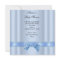 Baby Shower Boy Blue White Prince Crown