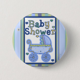 Baby Shower Button
