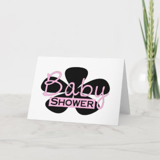 Baby Shower Card