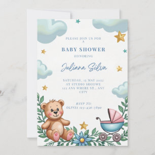 baby shower card 