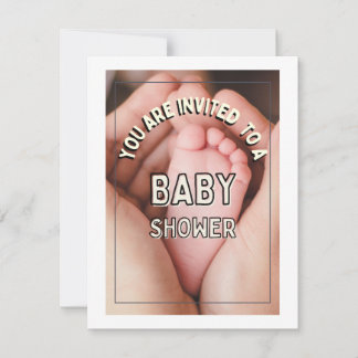 baby shower card , baby shower 