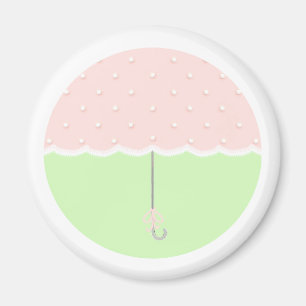 Baby Shower Favors Magnet