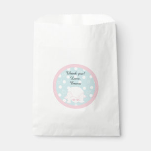 Baby Shower Favour Bag "Peek-a-Boo Baby"