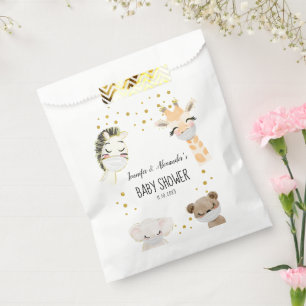 Baby Shower Favour Bags