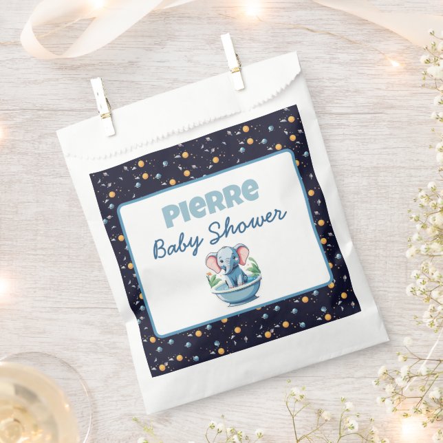 baby shower  favour bags (Clipped)