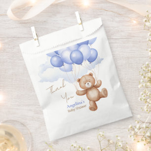 Baby Shower Favour Bags Thank You