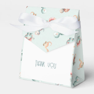 Baby Shower Favour Box Dinosaur Dino Mite Party