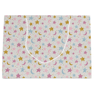 Baby Shower Gift Bag -Twinkle Twinkle-Twilight