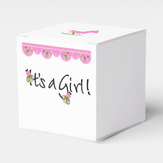 Baby Shower Gift Box - It's a Girl