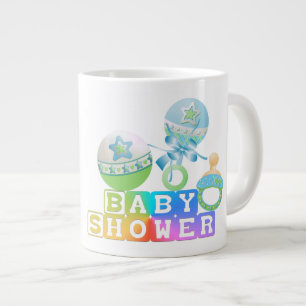 Baby Shower Gift - Jumbo Mug